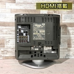 【すぐ見れる‼️】Panasonic VIERA 液晶テレビ 15型✨ IPS液晶🌟 HDMI搭載⭕️ 配送＆取付け無料🚛の画像