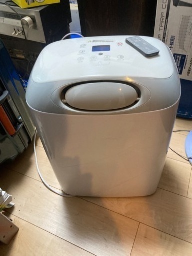 除湿機