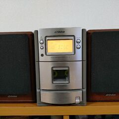(24) Victor ビクター UX-T150　中古