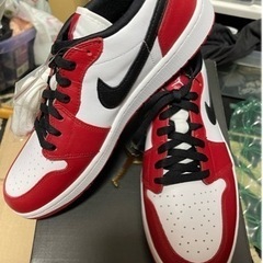 Jordan 1 Retro Low Golf Chicago US11 