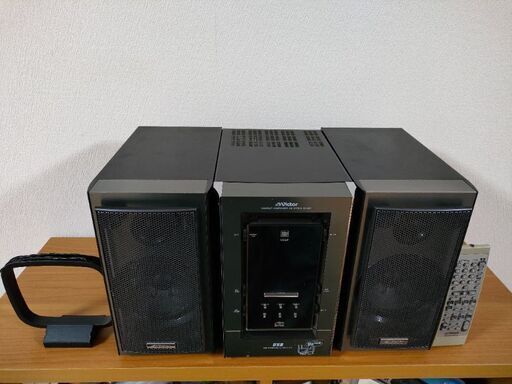 (13)Victor CA-NXMD1-b  システムコンポ　中古