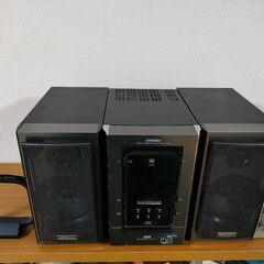 (13)Victor CA-NXMD1-b  システムコンポ　中古