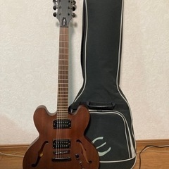 値下げ　エピフォン　ドット　スタジオ　Epiphone dot ...