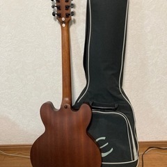値下げ　エピフォン　ドット　スタジオ　Epiphone dot studio の画像