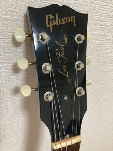 ギブソン　レスポールジュニア　Gibson LesPaul Jr.