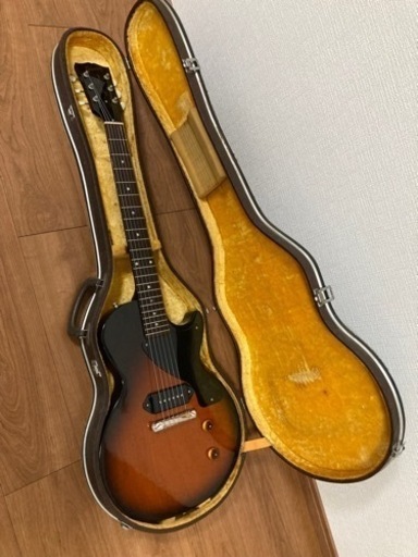 ギブソン　レスポールジュニア　Gibson LesPaul Jr.