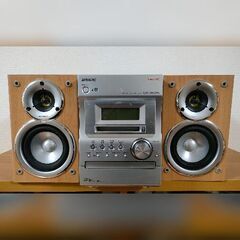 (15)SONY ソニーHCD-M33　ミニコンポ　中古