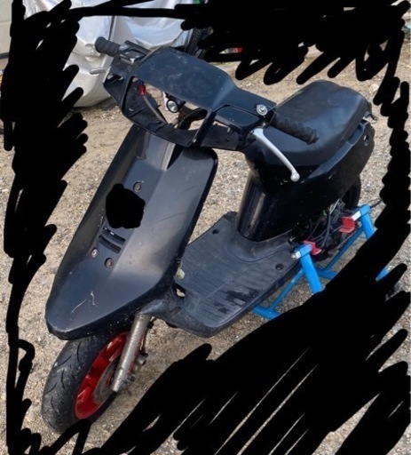 Gダッシュ　AF23 走り屋仕様　予備外装有　実働　書類有　カスタム