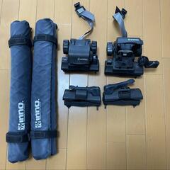 INNO ラチェットベルトセット　INA724