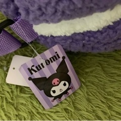 【未使用】サンリオ　クロミ　バッグの画像