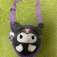 【未使用】サンリオ　クロミ　バッグ