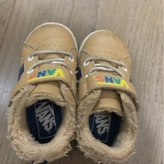 VANS スニーカー　13.5㎝の画像