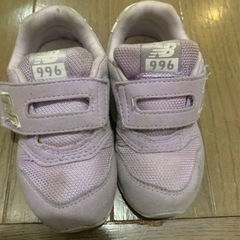 ニューバランス スニーカー　13.5㎝