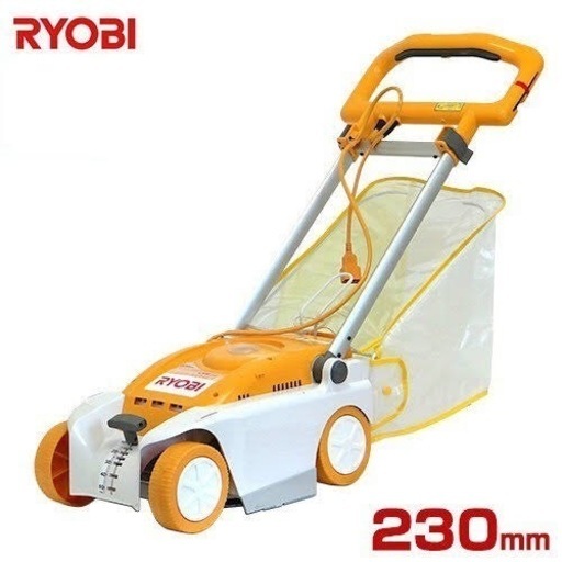 RYOBI 芝刈り機