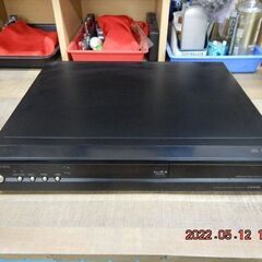もらって下さい！　東芝　HDD＆DVDビデオレコーダー！