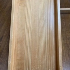 お値下げ！現役ママが考えた木製ジャングルジム すべり台付きの画像