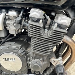 YAMAHA xjr1200 現車確認必須の画像