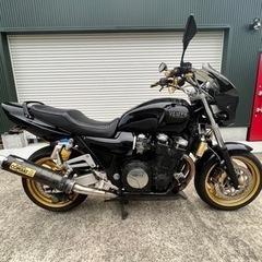YAMAHA xjr1200 現車確認必須の画像