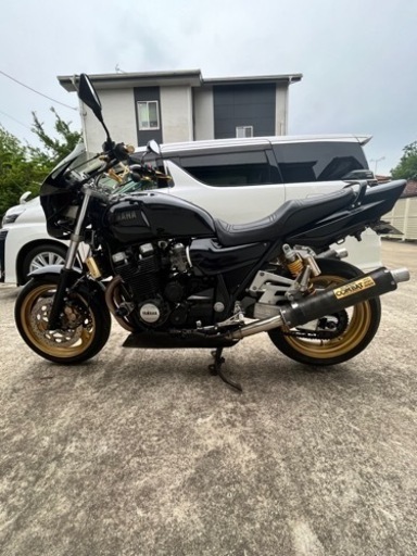 YAMAHA xjr1200 現車確認必須