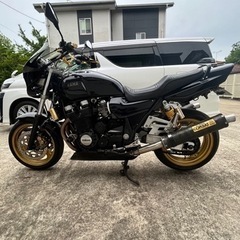YAMAHA xjr1200 現車確認必須