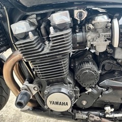 YAMAHA xjr1200 現車確認必須の画像