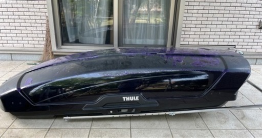 Thule Motion XT XL ルーフボックス