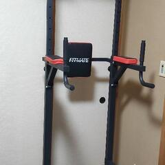 最終値下■懸垂マシン(ぶら下がり健康器)美品