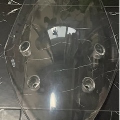 gsx-s1000f 2016年式　純正スクリーン　中古品
