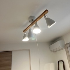 お洒落な照明 モダンデコの画像