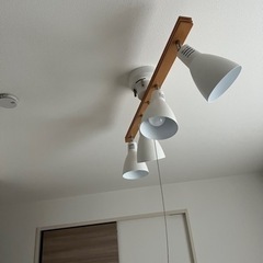 お洒落な照明 モダンデコの画像