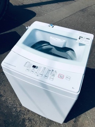 ②ET177番⭐️ニトリ全自動洗濯機⭐️ 2019年式