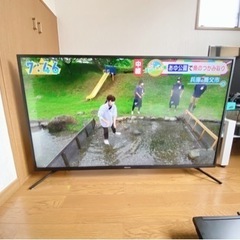 ハイセンス　50インチ　テレビ