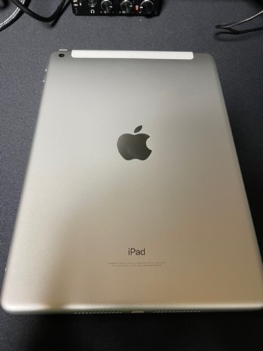 【配送可】iPad 第6世代 Wi-Fi+Cellular 32GB