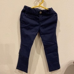 トミーヒルフィガー　パンツ　110cm チノパン