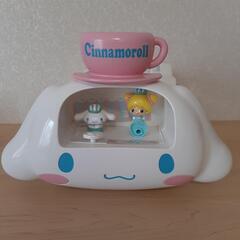 こえだちゃん　シナモンロール　キッチンワゴンの画像