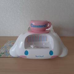 こえだちゃん　シナモンロール　キッチンワゴン