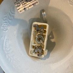 吊り下げライト　二個セットの画像