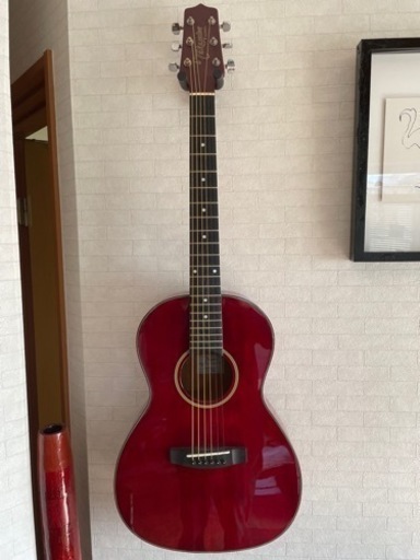 タカミネ　アコギ　ミディアムサイズ　【最終値下げ済】