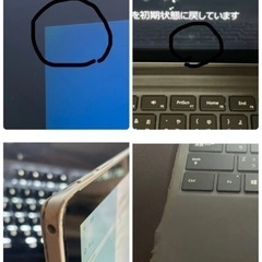 Surface Pro4 Core m3/4GB/128GB おまけ付きの画像