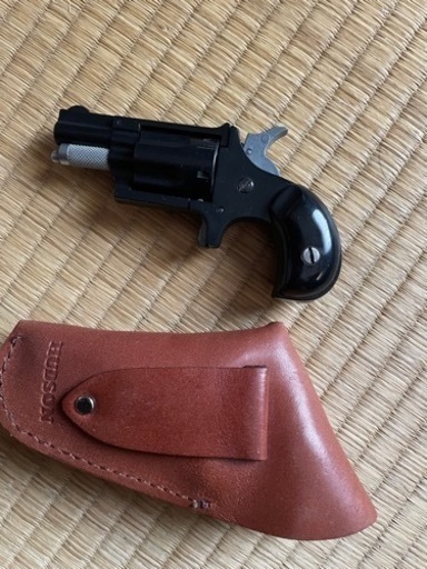ハドソンモデルガンNAAミニデリンジャー