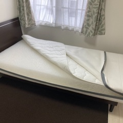 エアウイーヴ  マットレス　シングルサイズ