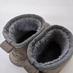 値下げ●14cm●ブランシェス ムートンの画像