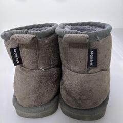 値下げ●14cm●ブランシェス ムートンの画像