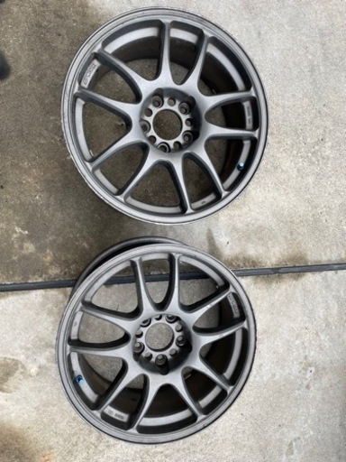 ホイール　ワーク　エモーション