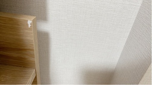 【ほぼ未使用】ダブルベットフレーム