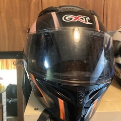 GXT ヘルメット　引越し