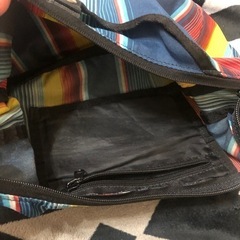 【中古】コロンビア ショルダーバッグの画像