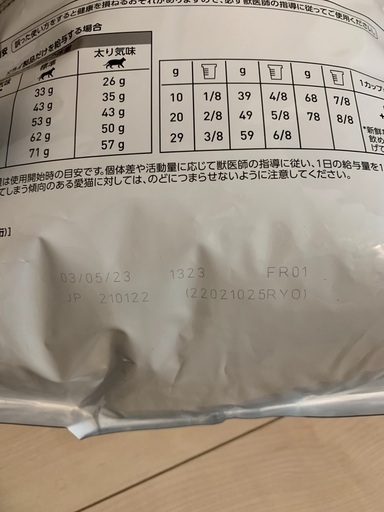 猫　消化器サポート可溶性繊維4kg 2袋