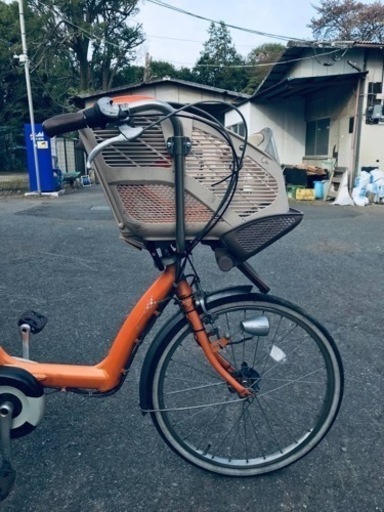 ④ET2860番⭐️電動自転車BS アンジェリーノ A53⭐️