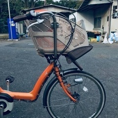④ET2860番⭐️電動自転車BS アンジェリーノ A53⭐️
